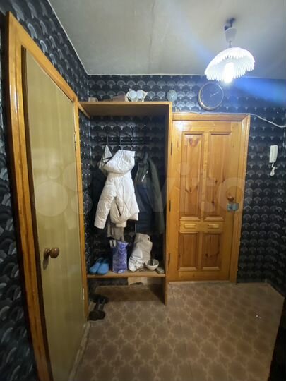 1-к. квартира, 35 м², 4/9 эт.