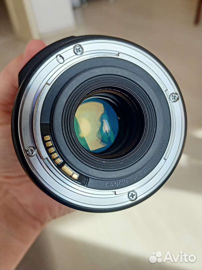 Объектив Canon 17-85 EF-S 1:4-5,6 IS USM