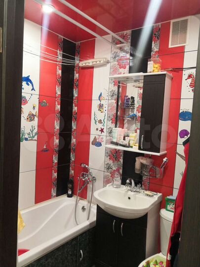 1-к. квартира, 32 м², 5/5 эт.