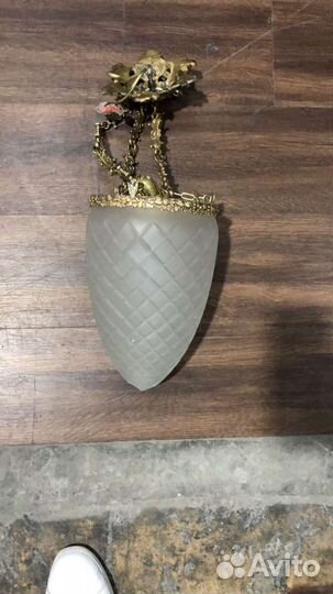 Освещения Шар хрустальный