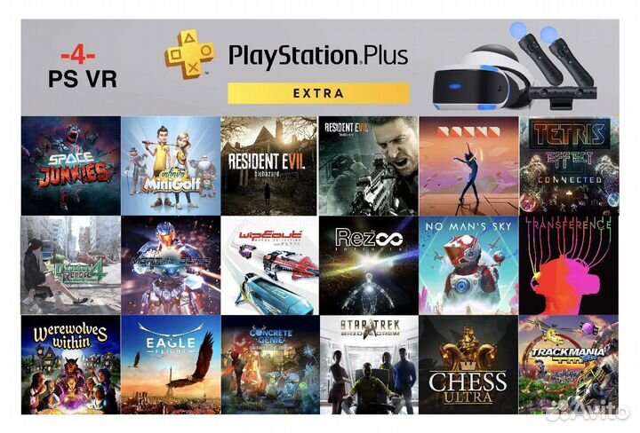 Игры PS VR Aim Controller PS VR2