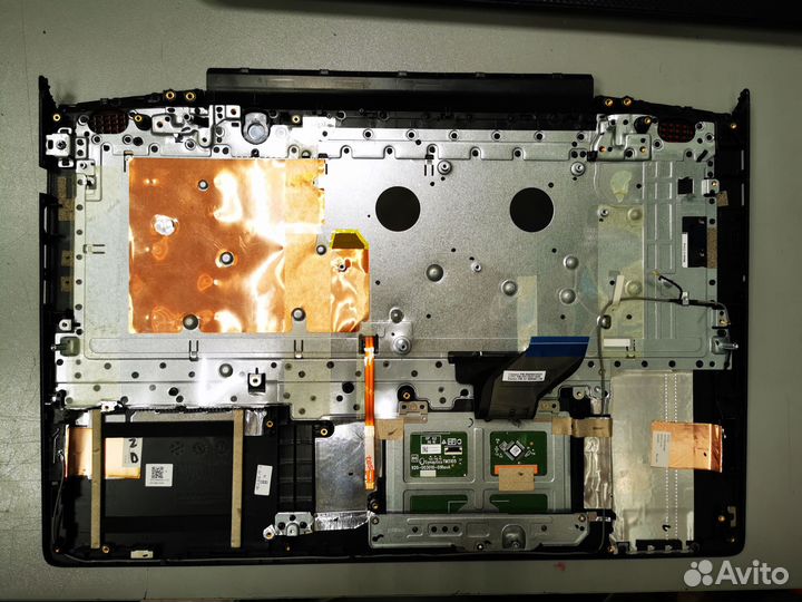 Топкейс для ноутбуков lenovo legion y520 y700