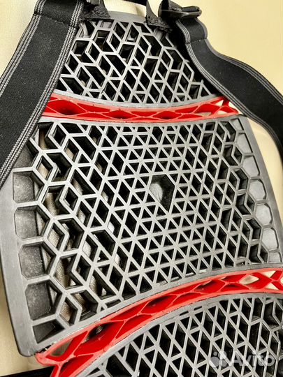 Защита спины Dainese PRO armor back