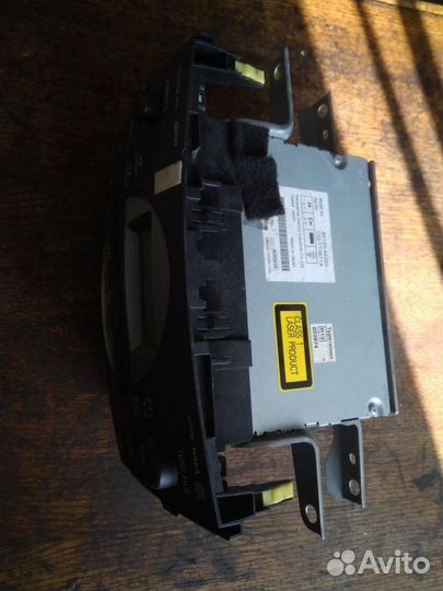 Магнитола Toyota Rav 4 (Xa30) (2005-2014) 2.2 D