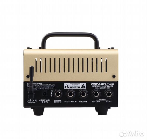 Гитарный комбоусилитель Joyo BanTamP XL tweedy