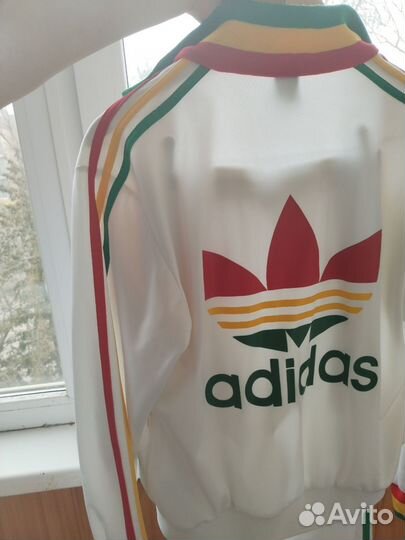 Спортивный костюм adidas