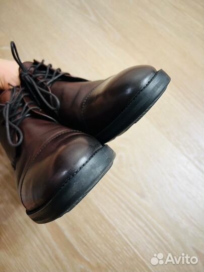 Ботинки зимние henderson