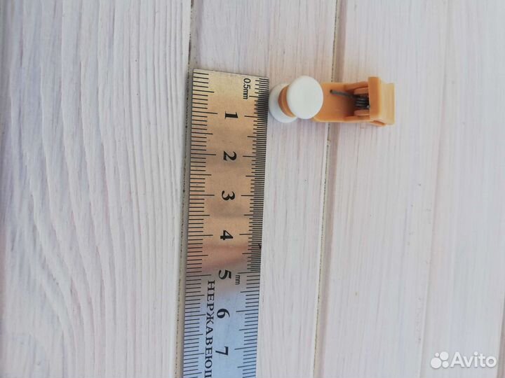 Пришепки для штор