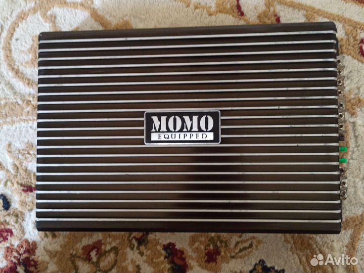 Усилитель момо