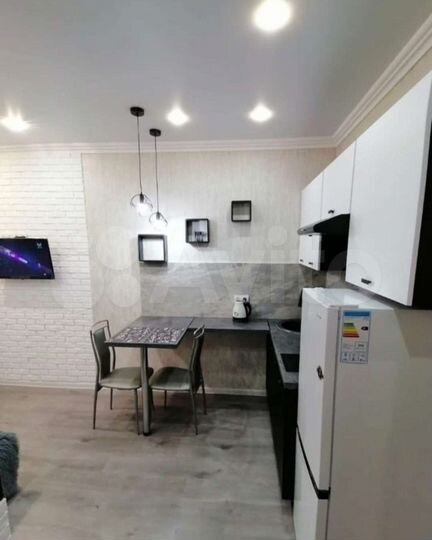 Квартира-студия, 26 м², 1/17 эт.