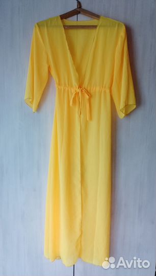 Пеньюар 46 48