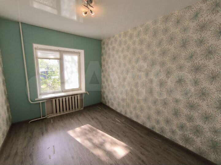 3-к. квартира, 64 м², 1/5 эт.