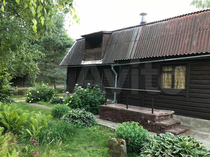 Дом 140 м² на участке 100 сот.