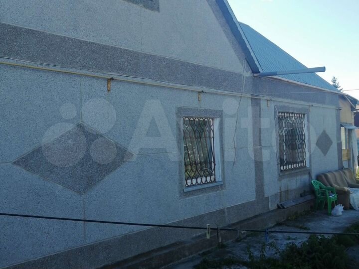 Дом 78 м² на участке 9 сот.