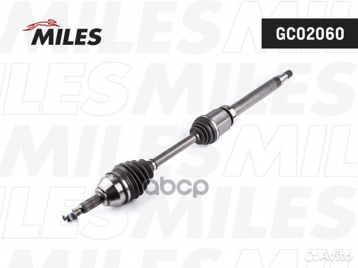 GC02060 GC02060 Miles