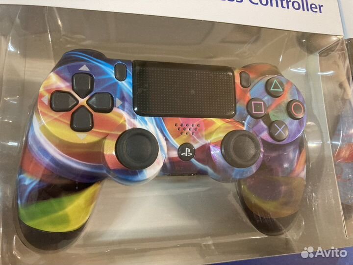 PS4 контроллер DualShock 4 V2 