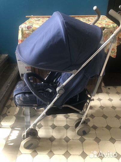 Коляска-трость Corol S-5 Sea