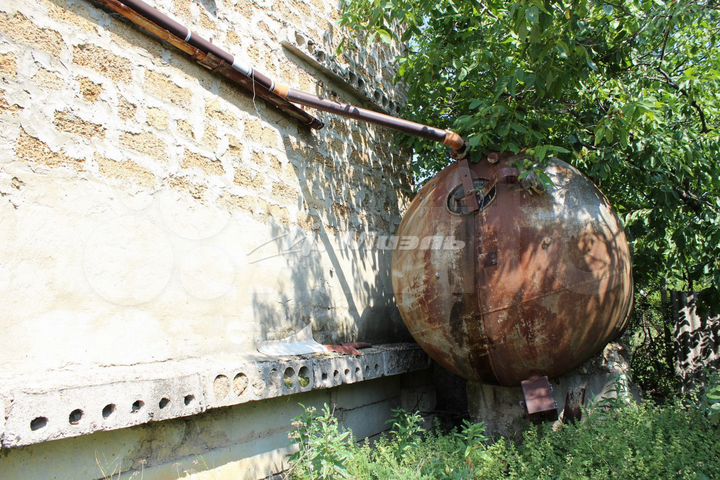 Дом 104 м² на участке 6 сот.