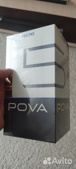 TECNO Pova 5, 8/256 ГБ