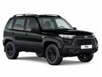 Новый ВАЗ (LADA) Niva Travel 1.7 MT, 2024, цена 1 534 000 руб.