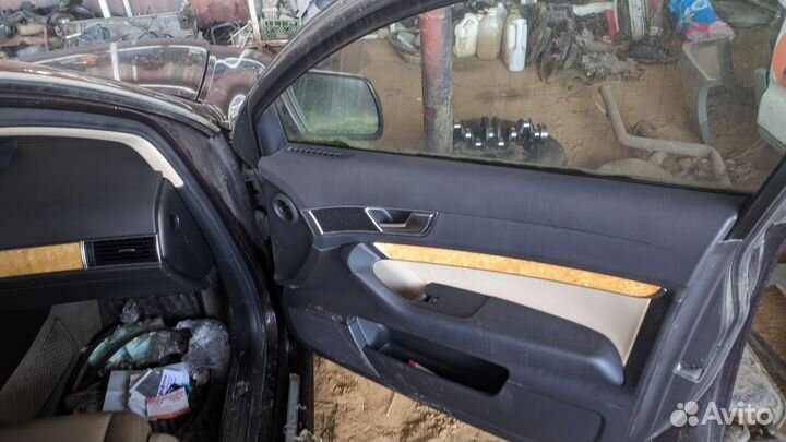 Салон по частям Ауди а6с6