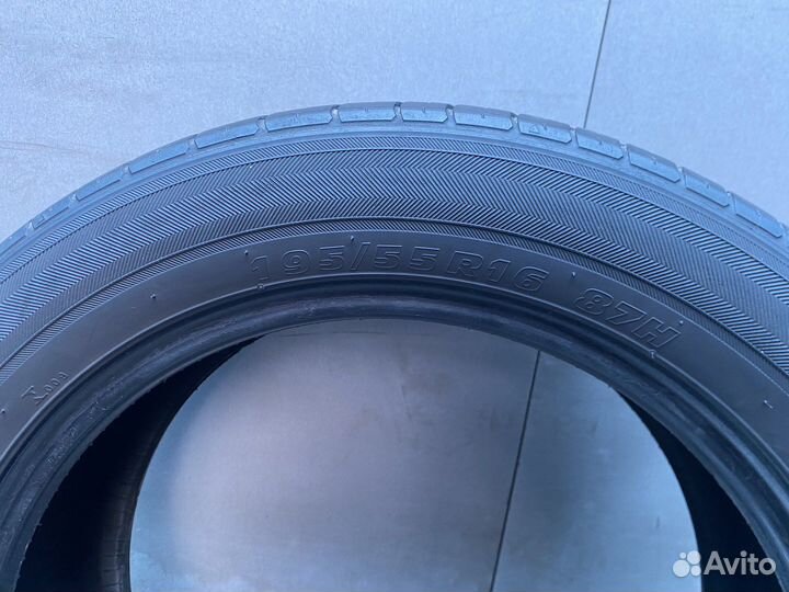 Kumho Solus KH17 195/55 R16
