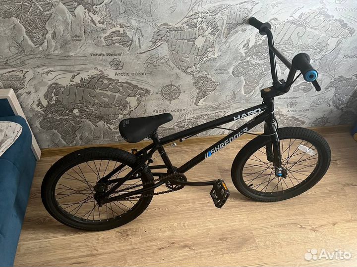 Велосипед BMX Haro Shredder Pro 20 (2019)