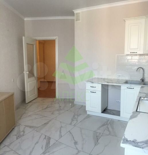 3-к. квартира, 82,6 м², 11/17 эт.