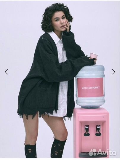 Monochrome кардиган