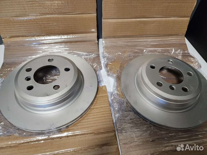 Задние тормозные диски BMW F30 F32 F34 оригинал