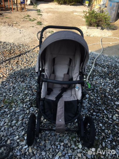 Коляска 2 в 1 aroteam cocoline