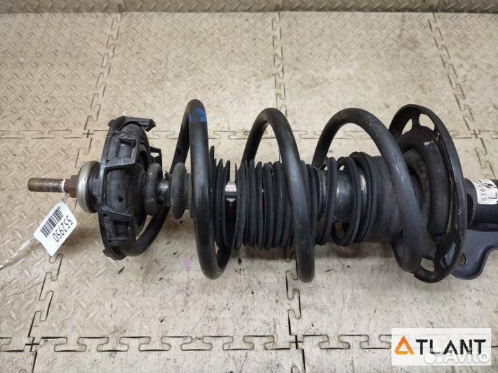 Стойка передняя левая honda airwave