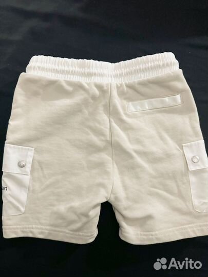 Шорты для мальчика 3-5 лет Calvin Klein