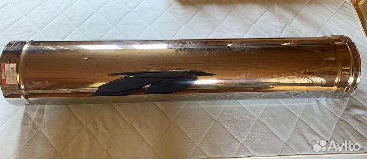 Сэндвич дымоход ferrum d 120x200 комплект