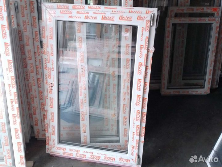 Пластиковые окна в наличии