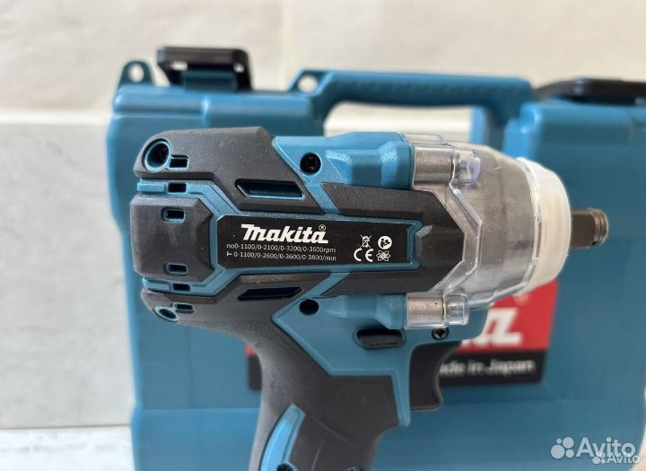 Гайковёрт Makita