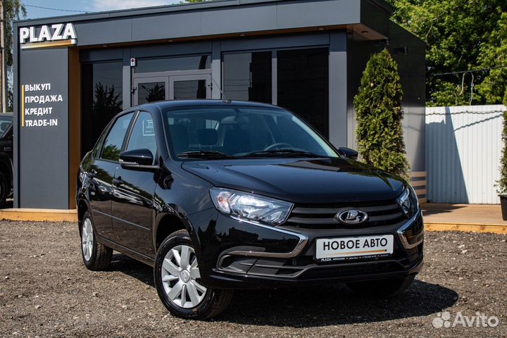 LADA Granta 1.6 МТ, 2023, 6 км