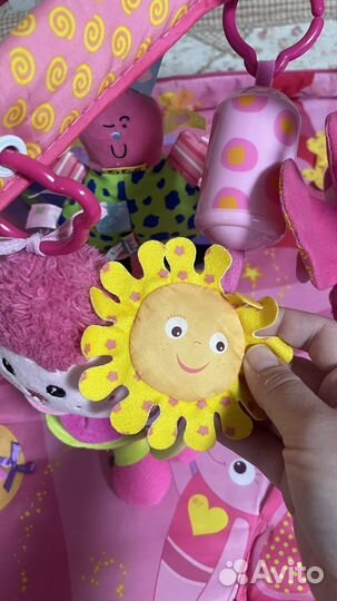 Развивающий коврик Tiny love