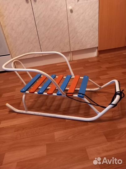 Детские санки