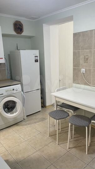 1-к. квартира, 25 м², 1/1 эт.