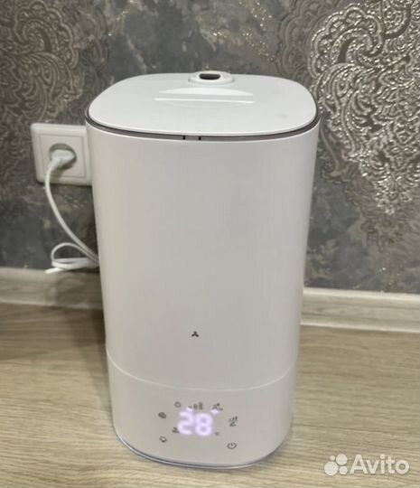 Умный Увлажнитель воздуха на 6л новый