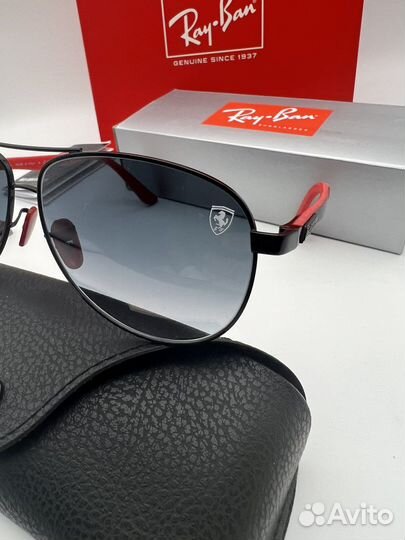 Очки ray ban ferrari