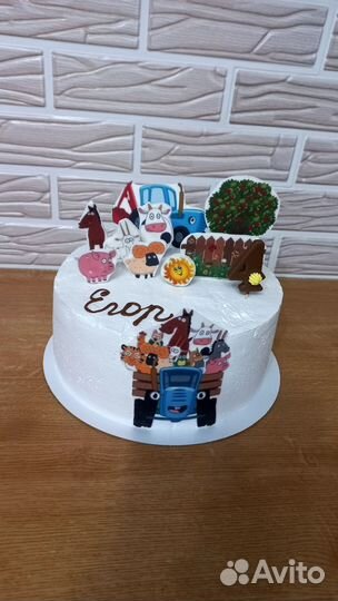 Торты на заказ