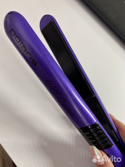 Утюжок плойка для волос