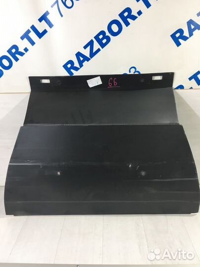 Обивка спинки сидения nissan almera G15 1.6 мт сед