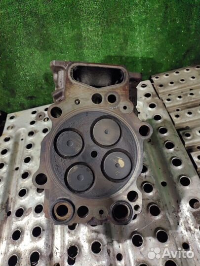 Головка блока цилиндров Scania 6-series 2018