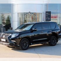 Lexus GX 4.6 AT, 2020, 113 544 км, с пробегом, цена 7 750 000 руб.