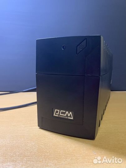 Ибп Powercom Raptor RPT-600A