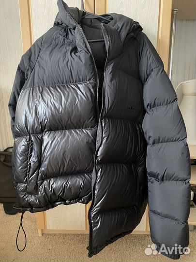 Пуховик adidas originals down regen puff