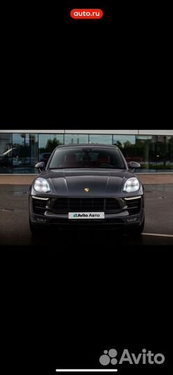 Porsche Macan GTS 3.0 AMT, 2018, 96 000 км